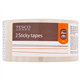 Tesco Clear Easy Tear Sticky Tape 25Mm X 60M 2 Pack