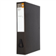 Tesco Foolscap Box File Black