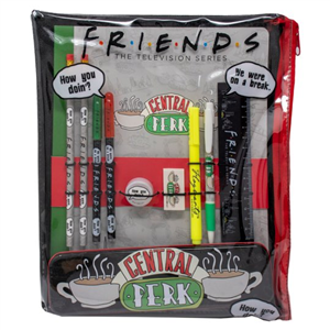 Friends Bumper Stationery Set