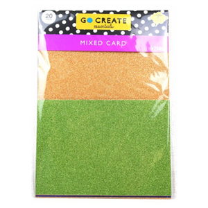 Go Create Mixed Card Pack