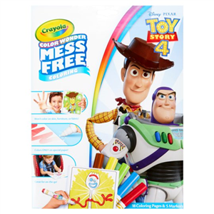 Crayola Colour Wonder Film License