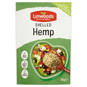 Linwoods Shelled Hemp 200g