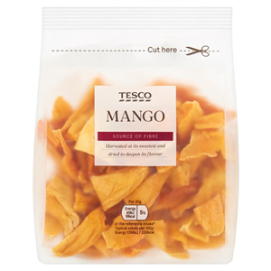 Tesco Mango 200G