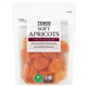 Tesco Soft Apricots 250G