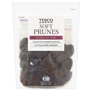 Tesco Prunes 250G