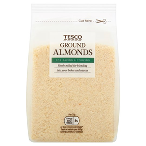 Tesco Ground Almonds 200G