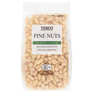 Tesco Pine Nut Kernels 100G