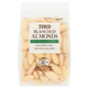 Tesco Whole Blanched Almonds 100G