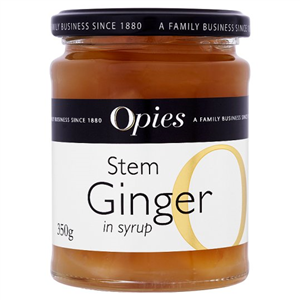 Opies Stem Ginger 350G