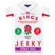 Kings Beef Jerky Honey Bbq Protein Snack 100G