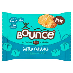 Bounce Nut Butter Protein Ball Salted Caramel 35G