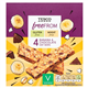 Tesco Free From 4 Banana & Chocolate Oat Bar 4X25g