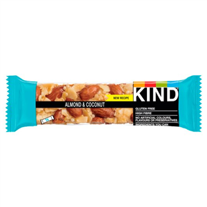 Kind Almond & Coconut Bar 40g