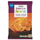 Tesco Free From Cheese Flavour Nachos 200G