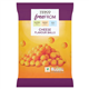 Tesco Free From Cheese Flavored Balls 150G