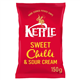 Kettle Chips Sweet Chilli Crisps 150 G