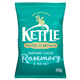 Kettle Chips Sea Salt & Rosemary 150G