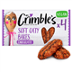 Mrs Crimble's 4 Soft Oaty Bakes With Chocolate 160G