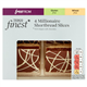 Tesco Finest Free From Millionaire Slices 4 Pack