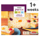 Tesco Free From Vanilla Tray Bake