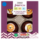 Tesco Free From 4 Chocolate Cupcakes