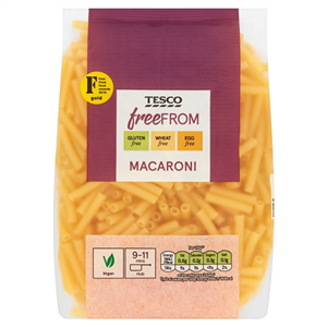 T Macaroni Pasta Free From 500g