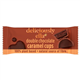 Deliciously Ella Double Chocolate Caramel Cups 36G