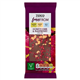 Tesco Free From Honeycomb & Raspberry Chocolate Bar 90G