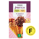 Tesco Free From 10 Waffle Cones