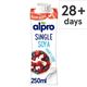 Alpro Soya Single Chilled Soya Alternative To Cream 250Ml