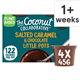 Coconut Collaborative Dairy Free Salted Caramel 4X45g