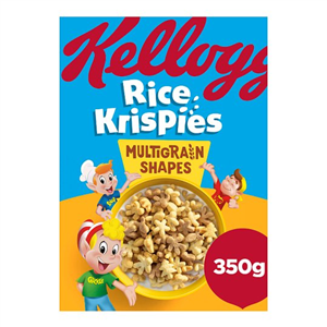 Kellogg's Rice Krispies Multigrain Cereal 350G
