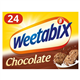 Weetabix Chocolate Cereal 24 Pack 540G