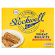 Stockwell & Co 24 Wheat Biscuits 432G