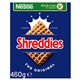 Nestle Shreddies Original Cereal 460G