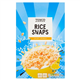 Tesco Rice Snaps Cereal 375G