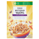 Tesco Multigrain Hoops Cereal 375G