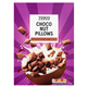 Tesco Pillows Choco-Nut Cereal 375G