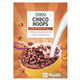 Tesco Choco Hoops Cereal 375G