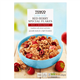 Tesco Special Flakes Red Berry Cereal 375G