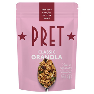 Preta Manger Classic Granola 450G