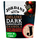 Jordans Deluxe Dark Chocolate Granola & Strawberries 550G