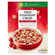 Tesco Strawberry Crisp Cereal 500G