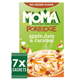 Moma Jumbo Oat Porridge Apple Date & Caramel 7 X 35G