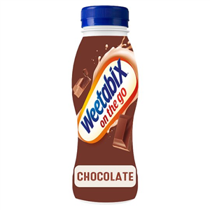 Weetabix On The Go Chocolate Drink 250ml