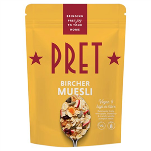 Pret A Manger Bircher Muesli 450g