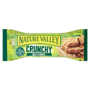 Nature Valley Crunchy Granola Oats & Honey Bar 42G