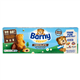 Barny Chocolate Sponge Bears 5 Pack 125G