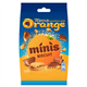 Terry's Milk Chocolate Orange Minis Biscuits 115G