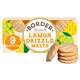 Border Biscuits Lemon Drizzle Melts 150G